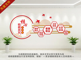 社会主义核心价值观