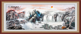 中国画