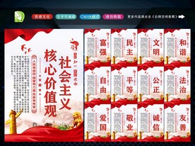社会主义核心 