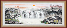 风水画