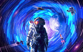 宇宙星空