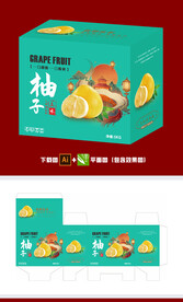 柚子包装
