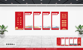 党建文化墙