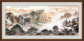 江山如画