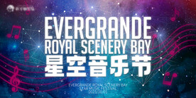 星空音乐节KV