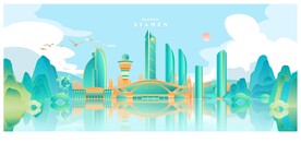 厦门