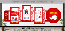 廉政文化墙