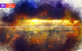 天空