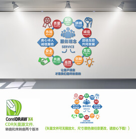 企业文化墙