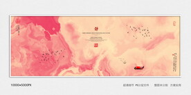 大厅抽象画