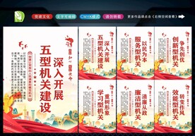 五型政府