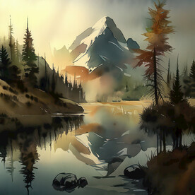 山景