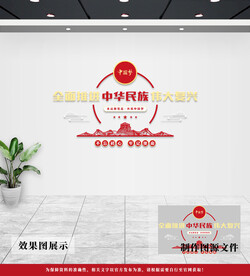 党建文化墙