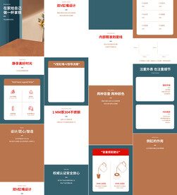 咖啡拉花缸打奶杯详情页产品描述