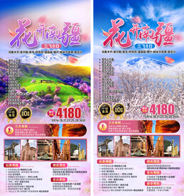 花开南疆