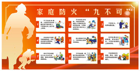 家庭防火