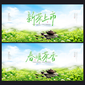 新茶上市