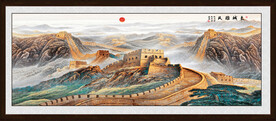 大好河山