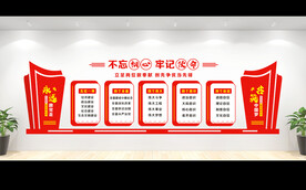 党建形象墙