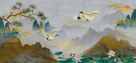 仙鹤
