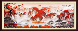 鸿运当头