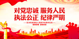 对党忠诚