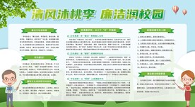 廉洁校园