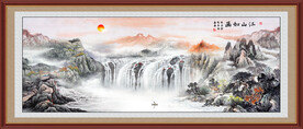 江山如画风景如画