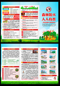 森林防火