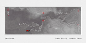 现代水墨画