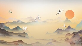 仙鹤