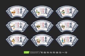 校园展板