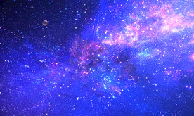 宇宙星空背景