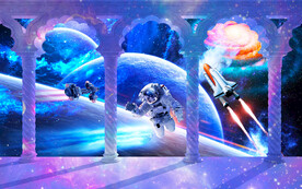 宇宙星空