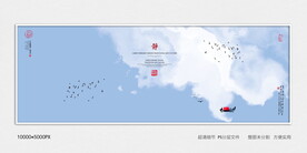 大厅抽象画