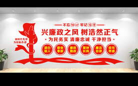 廉政宣传栏