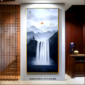 瀑布