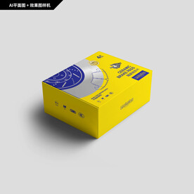 高端陶瓷刹车片包装