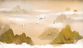 仙鹤