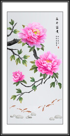 花鸟画