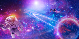 星空宇航员