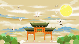 仙鹤