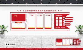 党建文化墙