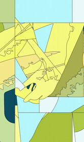 抽象装饰画
