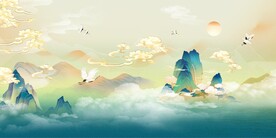 仙鹤