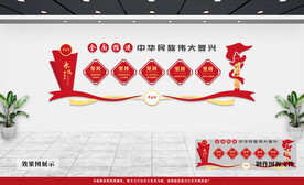 党建文化墙
