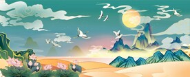 仙鹤