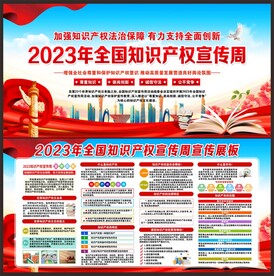 全国知识产权宣传周