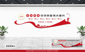 党建文化墙