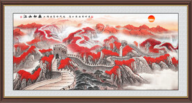江山如画